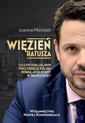 Więzień ratusza, Miziołek Joanna