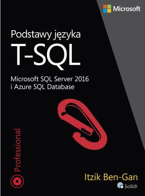 Podstawy języka T-SQL Microsoft SQL Server...