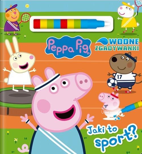 Peppa Pig. Wodne Zgadywanki cz. 3