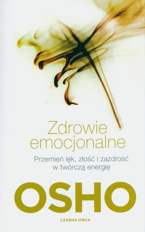 Zdrowie emocjonalne, Osho