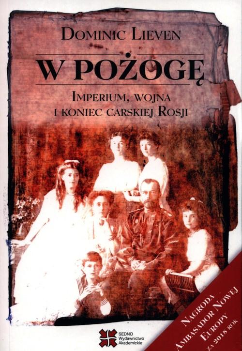 W pożogę, Lieven Dominic