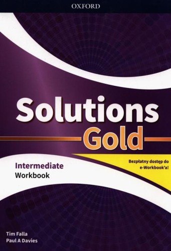 Solutions Gold Intermediate Workbook