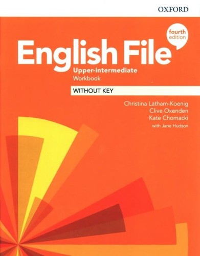 English File 4e Upper-Intermediate Workbook...