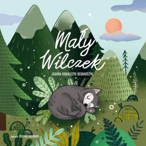 Mały Wilczek, Kowalczyk-Bednarczyk Joanna
