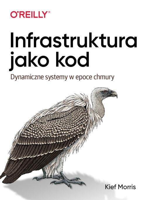 Infrastruktura jako kod, Kief Morris