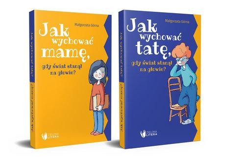 Jak wychować tatę/mamę, gdy świat stanął na...