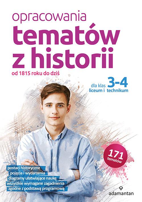 Opracowania tematów z historii dla klas 3-4...