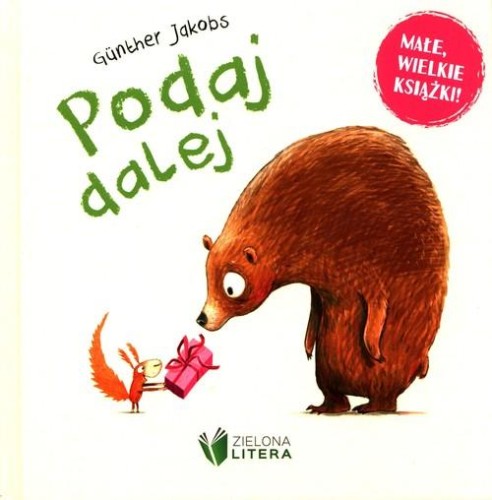 Podaj dalej, Jakobs Gunther