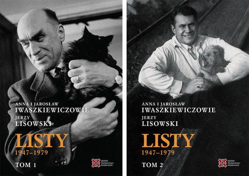 Anna i Jarosław Iwaszkiewiczowie - Jerzy...