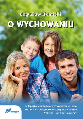 O wychowaniu, Homicki Bogusław