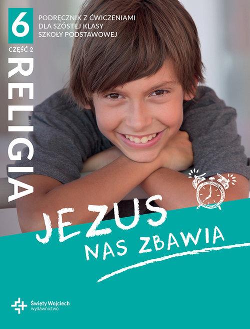Religia 6 podręcznik z ćwiczeniami Część 2...