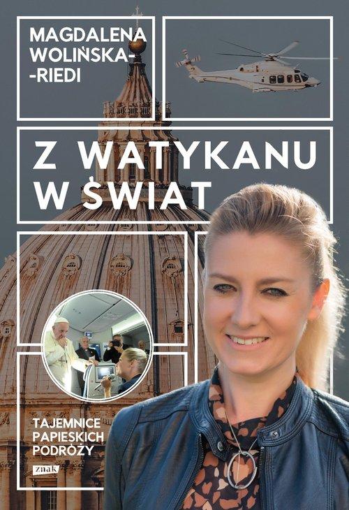 Z Watykanu w świat, Wolińska-Riedi Magdalena