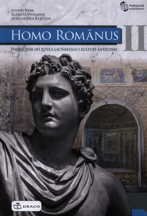 Homo Romanus 2 Podręcznik do języka...