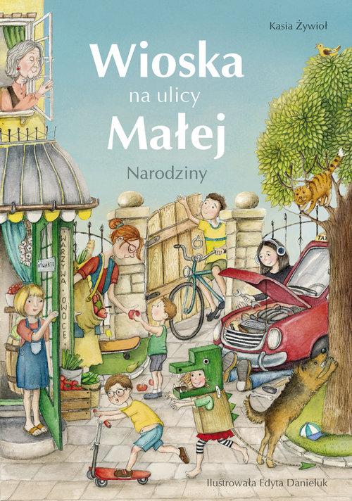 Wioska na ulicy Małej, Żywioł Kasia
