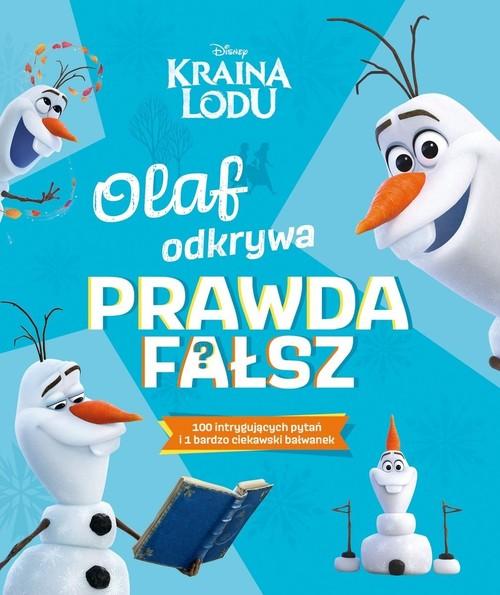 Olaf odkrywa Prawda Fałsz?