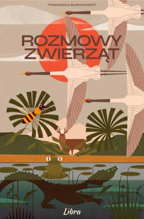 Rozmowy zwierząt, Buoninconti Francesca