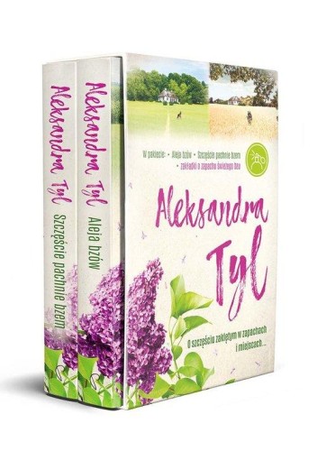 Aleja Bzów / Szczęście pachnie bzem Pakiet w...