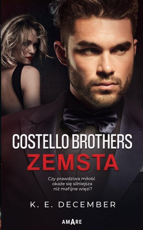 Costello Brothers Zemsta, K.E. December