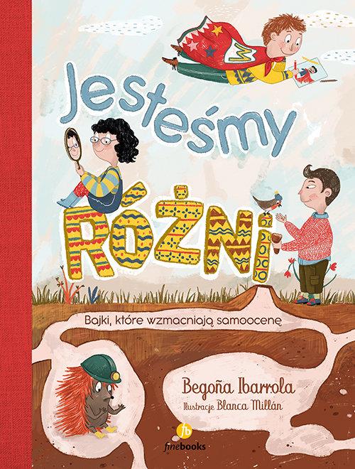 Jesteśmy różni, Ibarrola Begona