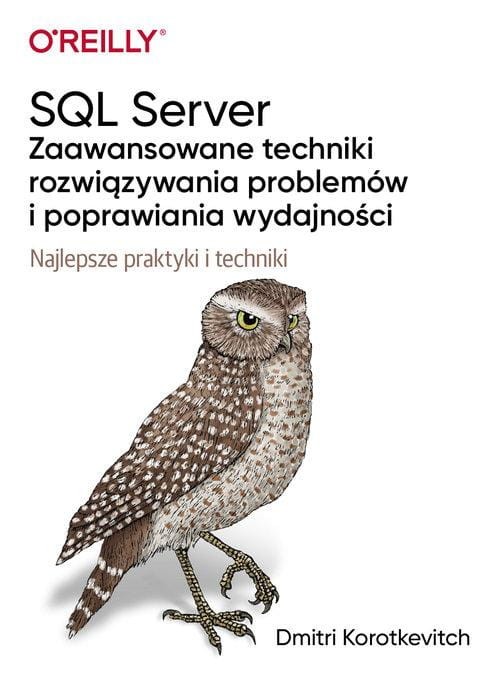 SQL Server Zaawansowane techniki rozwiązywania...