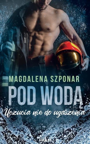 Pod wodą, Szponar Magdalena