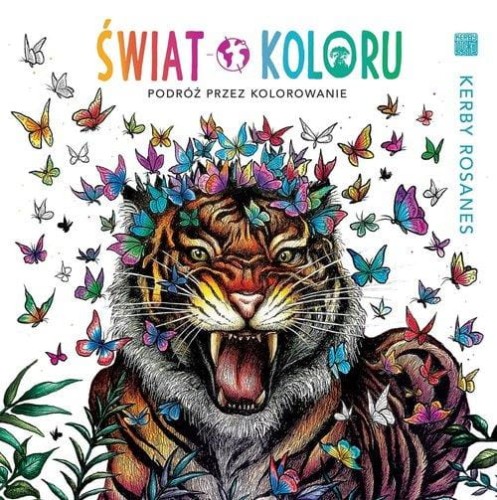 Świat koloru, Rosanes Kerby