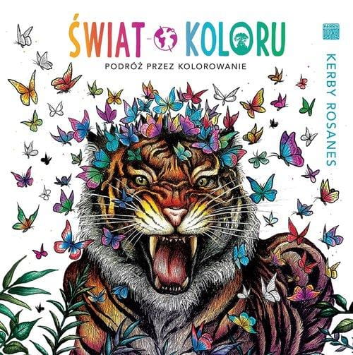 Świat koloru, Rosanes Kerby