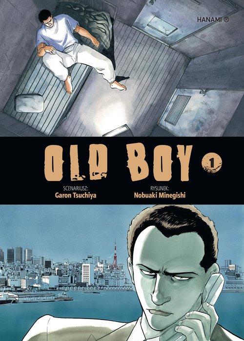 Old Boy 1, Garon Tsuchiya