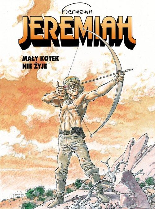 Jeremiah 29 Mały kotek nie żyje, Hermann Huppen