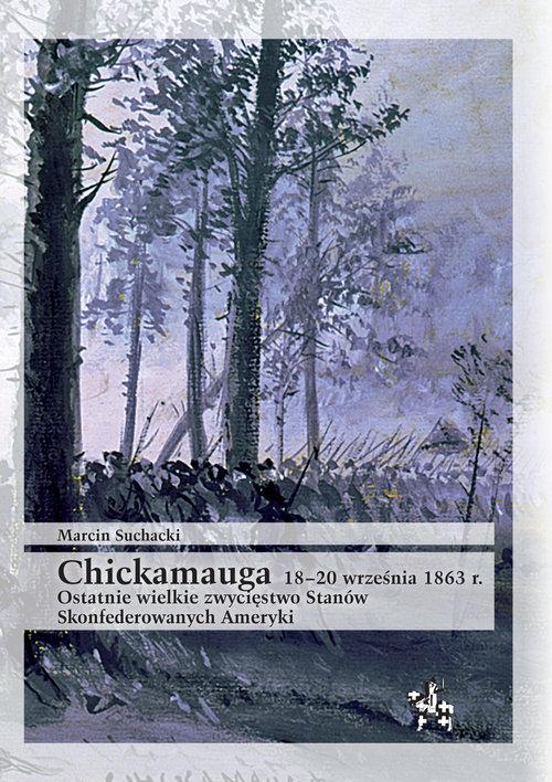 Chickamauga 18-20 września 1863 r.