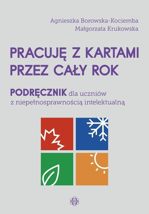Pracuję z kartami przez cały rok Podręcznik
