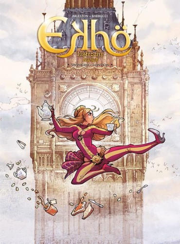 Ekho Lustrzany świat 7 Swinging London