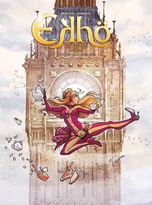 Ekho Lustrzany świat 7 Swinging London