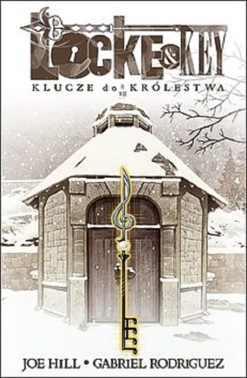 Locke & Key 4 Klucze do królestwa, Hill Joe