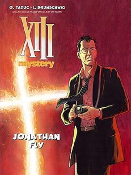 XIII Mystery #11 Jonathan Fly, Luc Brunschwig