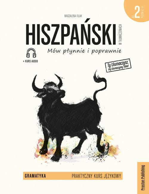 Hiszpański w tłumaczeniach Gramatyka 2 wyd.III