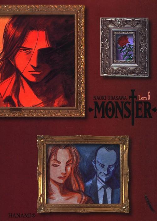 Monster 6, Urasawa Naoki