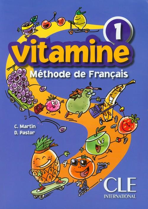 Vitamine 1 Podręcznik, Martin C., Pastor D.