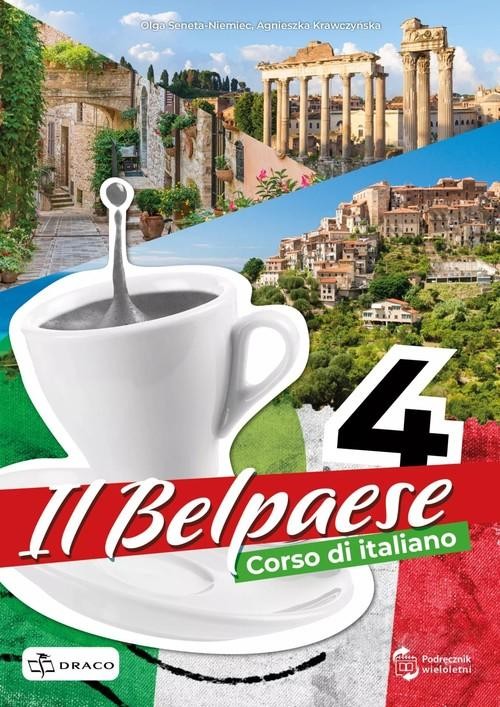 Il Belpaese 4 Podręcznik