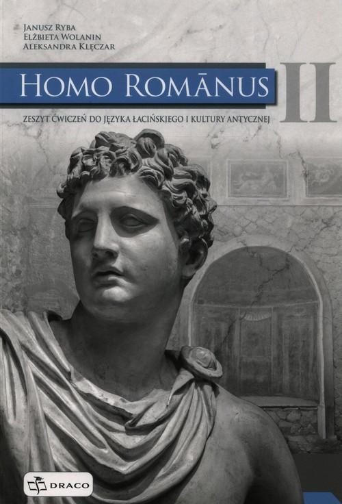 Homo Romanus 2 Język łaciński Ćwiczenia