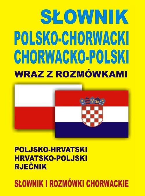 Słownik polsko-chorwacki chorwacko-polski wraz...