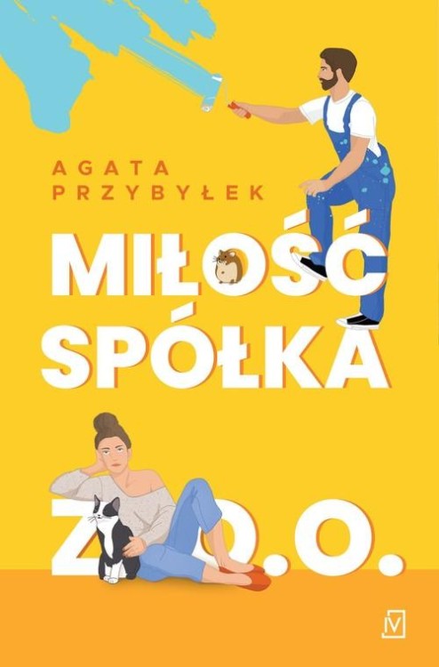 Miłość spółka z o.o., Przybyłek Agata