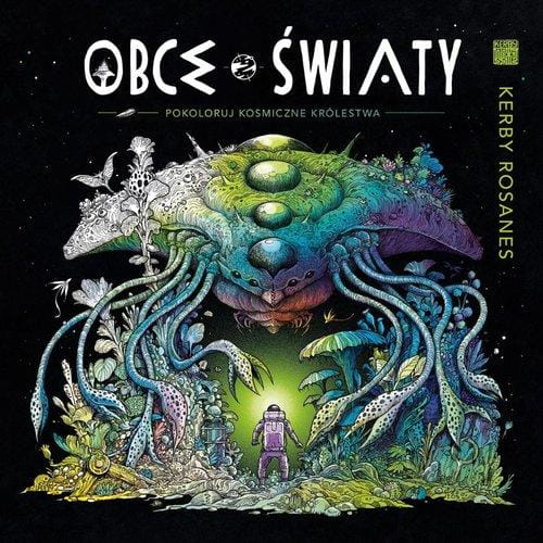 Obce światy, Rosanes Kerby