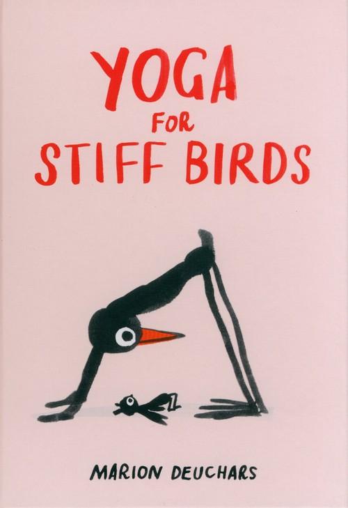 Yoga for Stiff Birds, Deuchars Marion