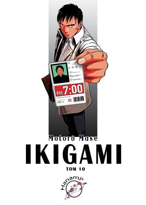 Ikigami 10, Mase Motoro