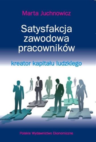 Satysfakcja zawodowa pracowników - kreator...