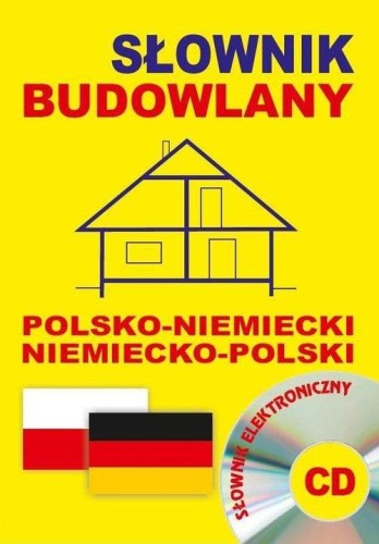 Słownik budowlany polsko-niemiecki...