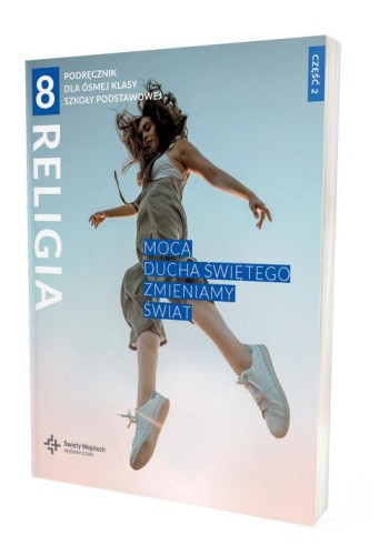 Religia 8 Podręcznik z ćwiczeniami Część 2