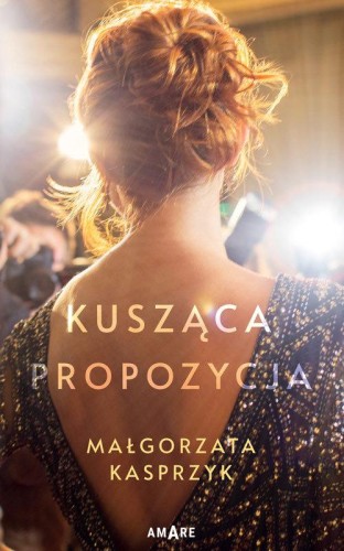 Kusząca propozycja, Kasprzyk Małgorzata