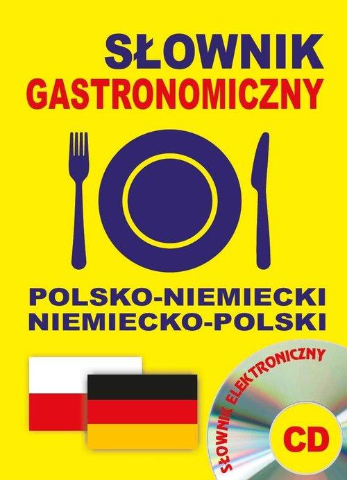 Słownik gastronomiczny polsko-niemiecki...